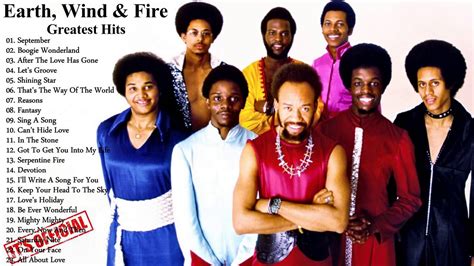 Provided to YouTube by ColumbiaLove's Holiday &183; Earth, Wind & FireAll 'N All 1977 Columbia Records, a division of Sony Music EntertainmentReleased on 1977-. . Earth wind and fire youtube